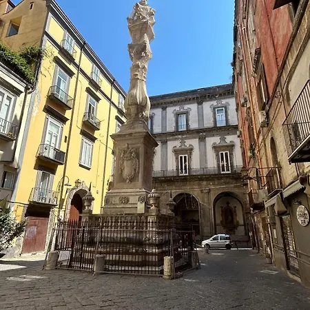 La Dimora Del Cardinale Lejlighedshotel Napoli