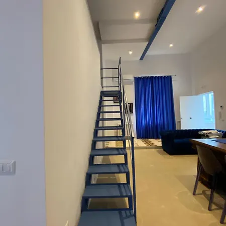La Dimora Del Cardinale Lejlighedshotel Napoli
